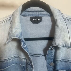 Bebé denim jacket